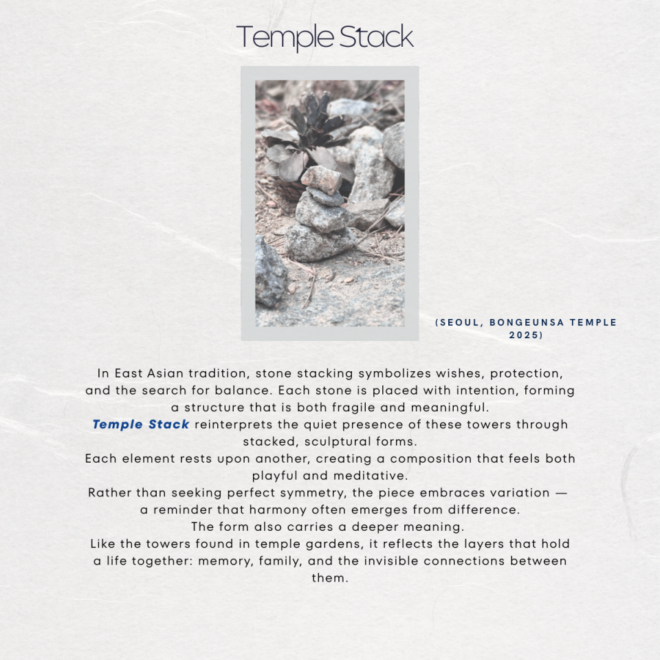 Temple Stack No.2