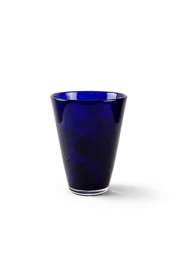 Cobalt Vessel