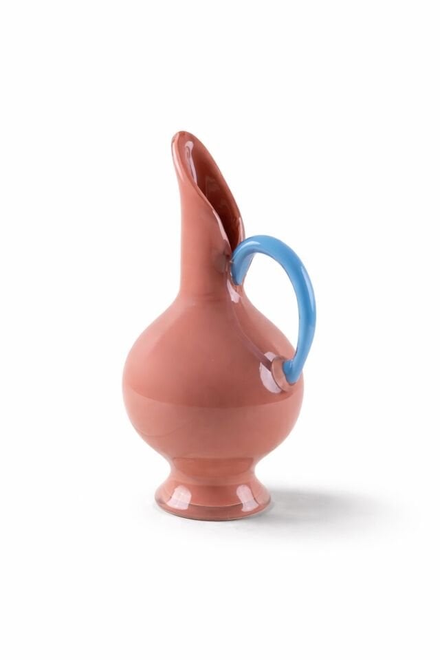 Sculpted Carafe