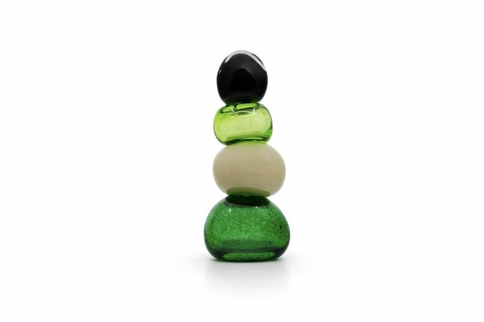 Mini Temple Stack No.3