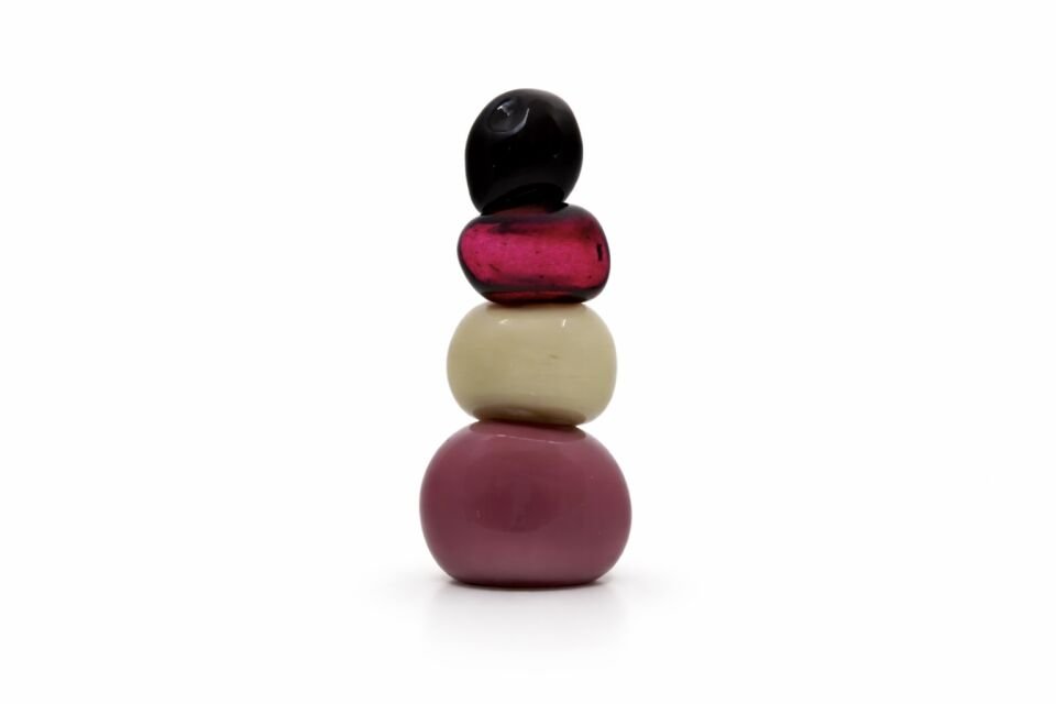 Mini Temple Stack No.4