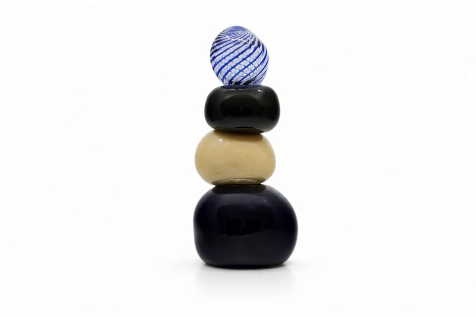 Mini Temple Stack No.5