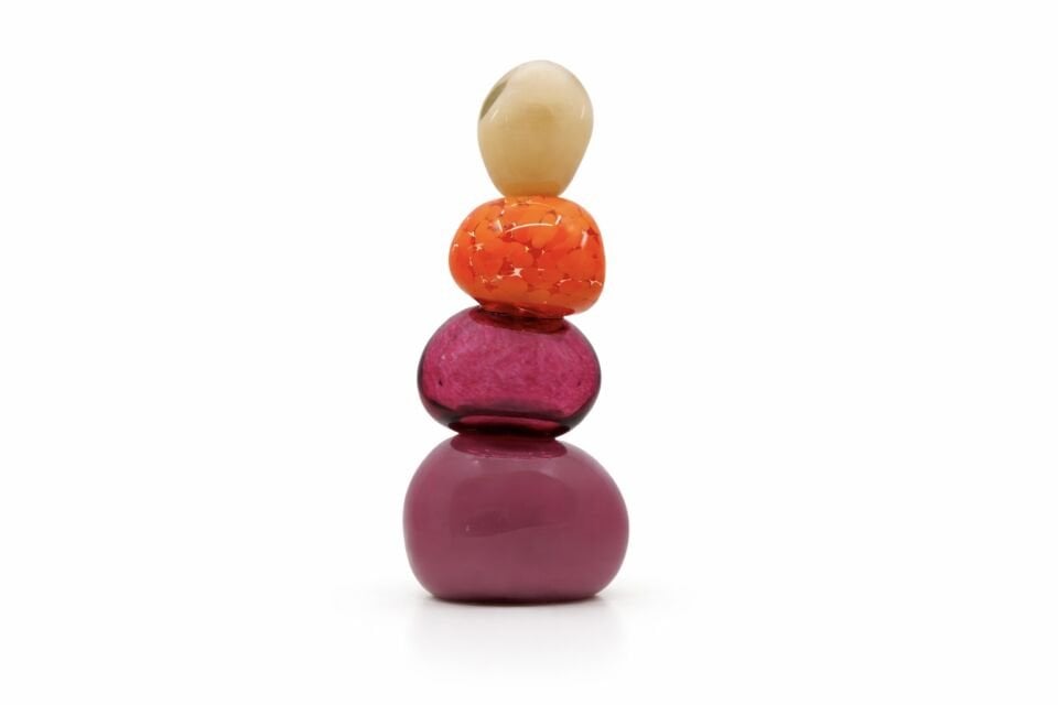 Mini Temple Stack No.6