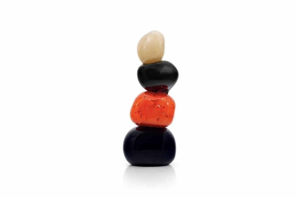 Mini Temple Stack No.7