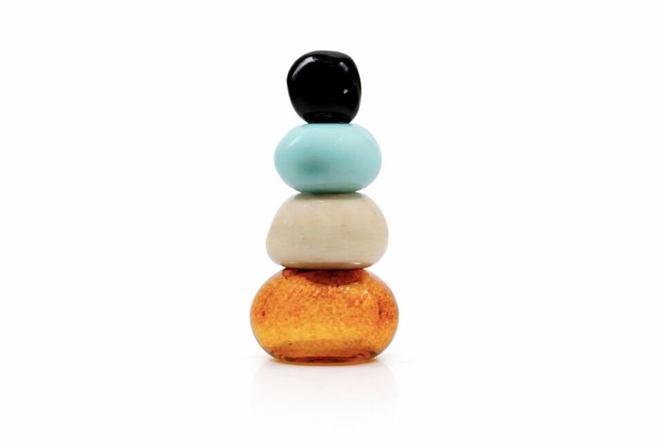 Mini Temple Stack No.9