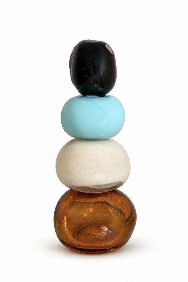 Mini Temple Stack No.9